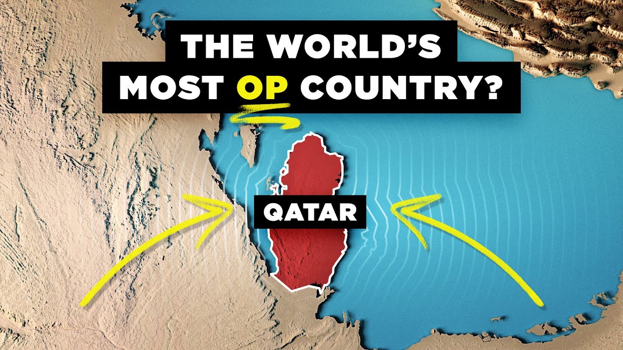 ekonomier qatar